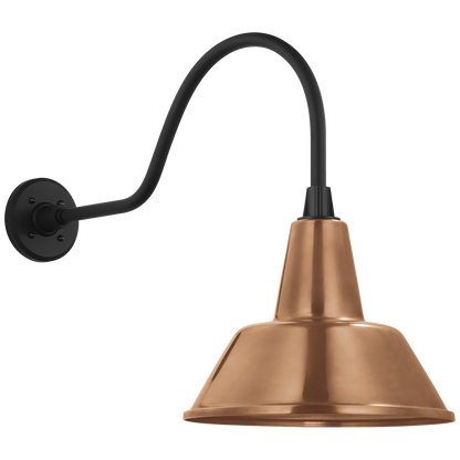 Academy 23" Flynn Barn Light