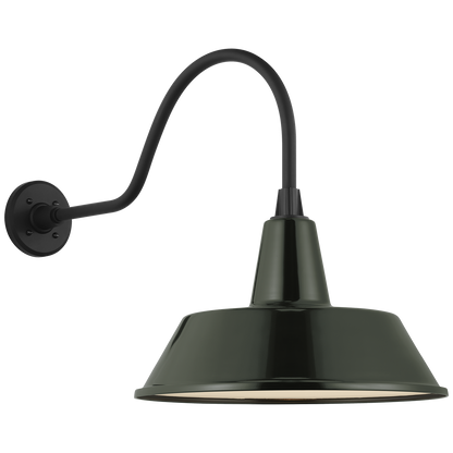 Academy 23" Flynn Barn Light