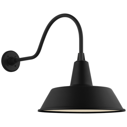 Academy 23" Flynn Barn Light