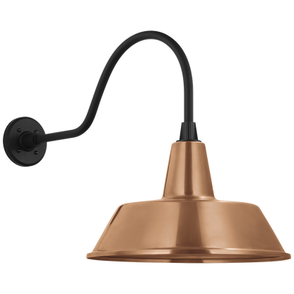 Academy 23" Flynn Barn Light