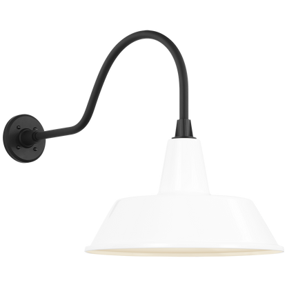 Academy 23" Flynn Barn Light