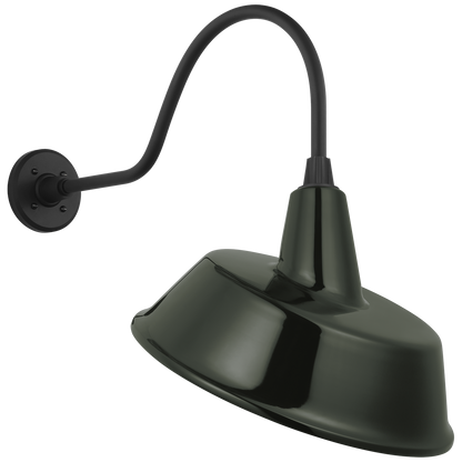 Academy 23" Flynn Barn Light