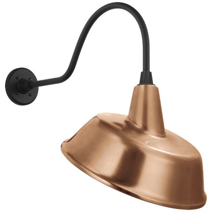 Academy 23" Flynn Barn Light
