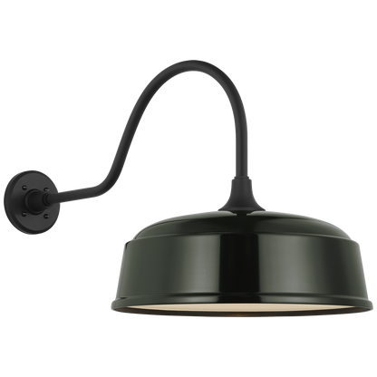 Academy 23" Flynn Barn Light