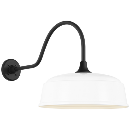 Academy 23" Flynn Barn Light