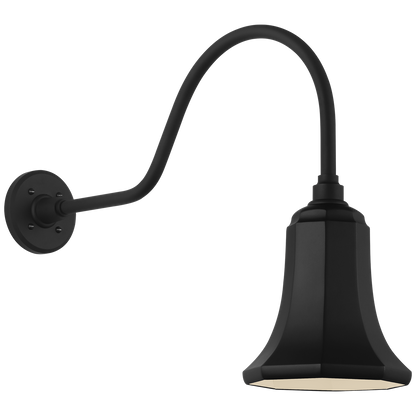 Academy 23" Flynn Barn Light
