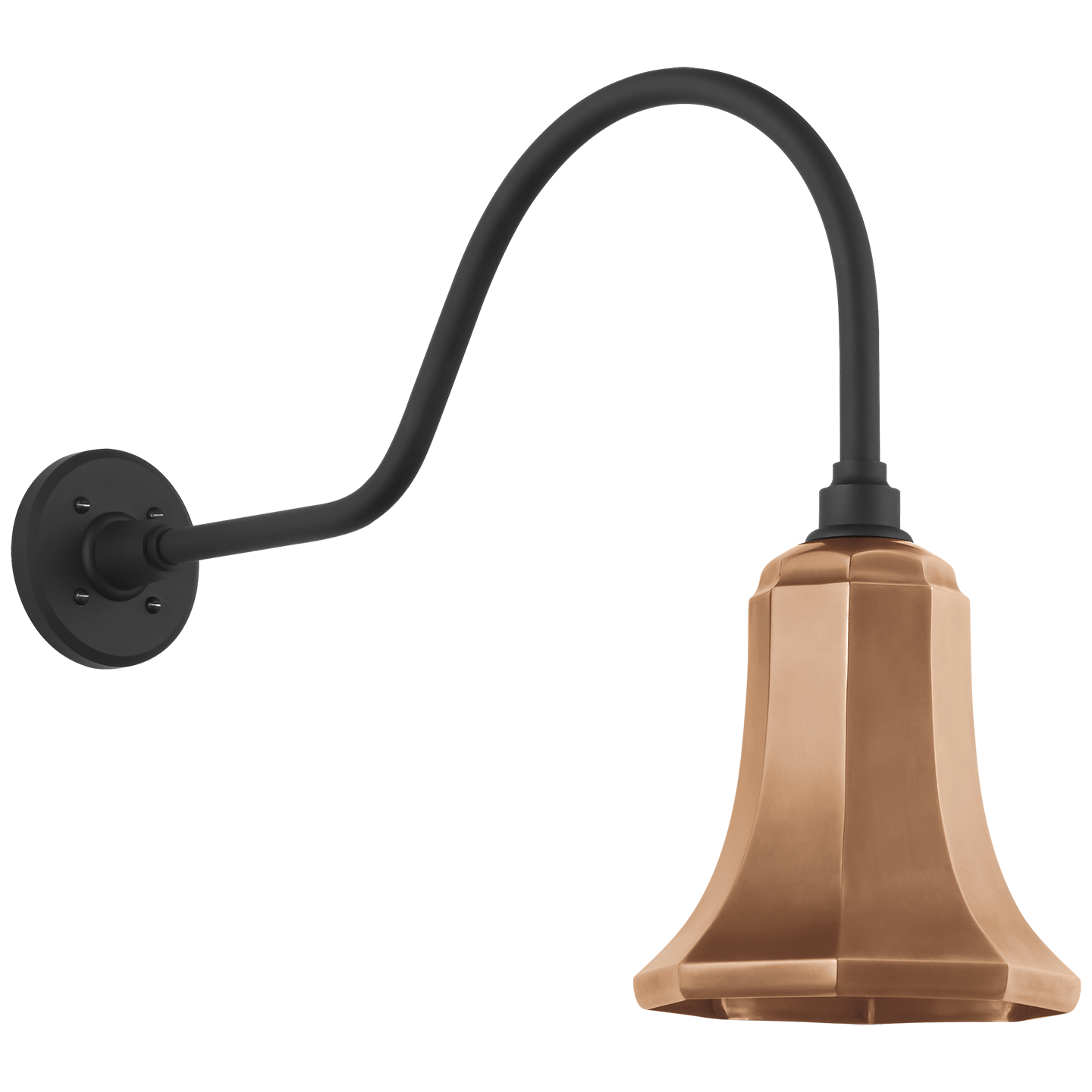 Academy 23" Flynn Barn Light