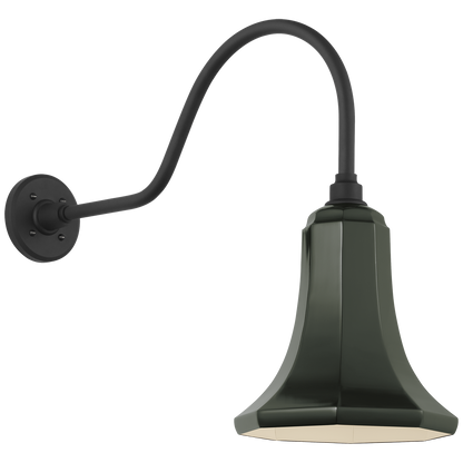 Academy 23" Flynn Barn Light