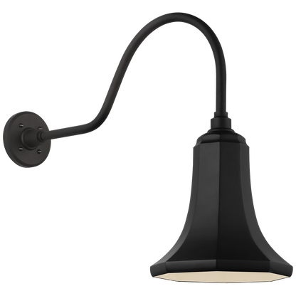 Academy 23" Flynn Barn Light