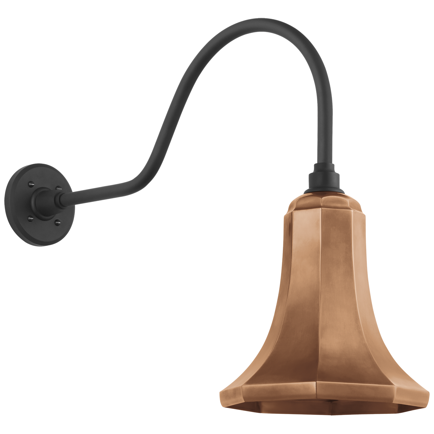 Academy 23" Flynn Barn Light
