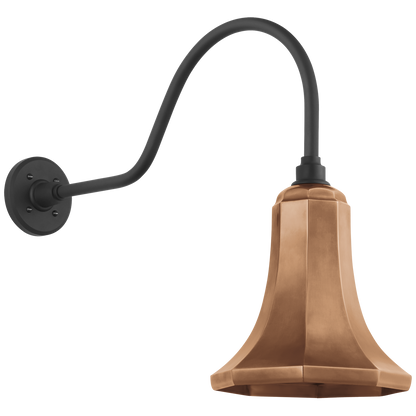 Academy 23" Flynn Barn Light