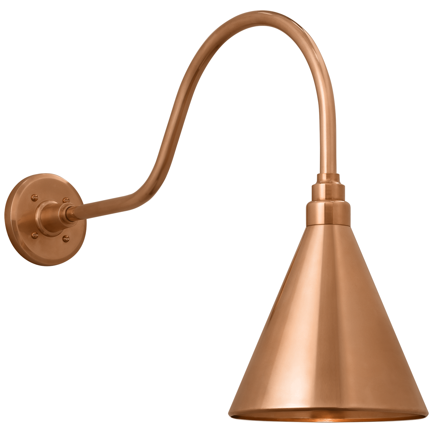 Academy 23" Flynn Barn Light