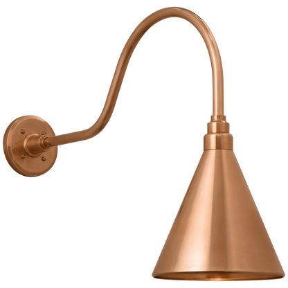 Academy 23" Flynn Barn Light