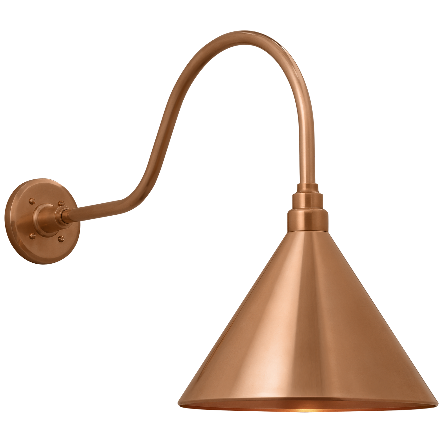 Academy 23" Flynn Barn Light