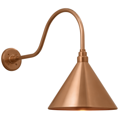 Academy 23" Flynn Barn Light