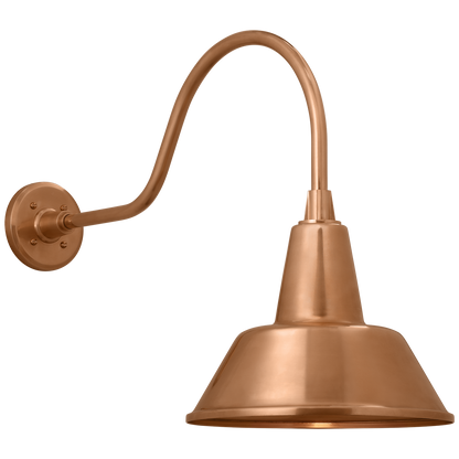 Academy 23" Flynn Barn Light