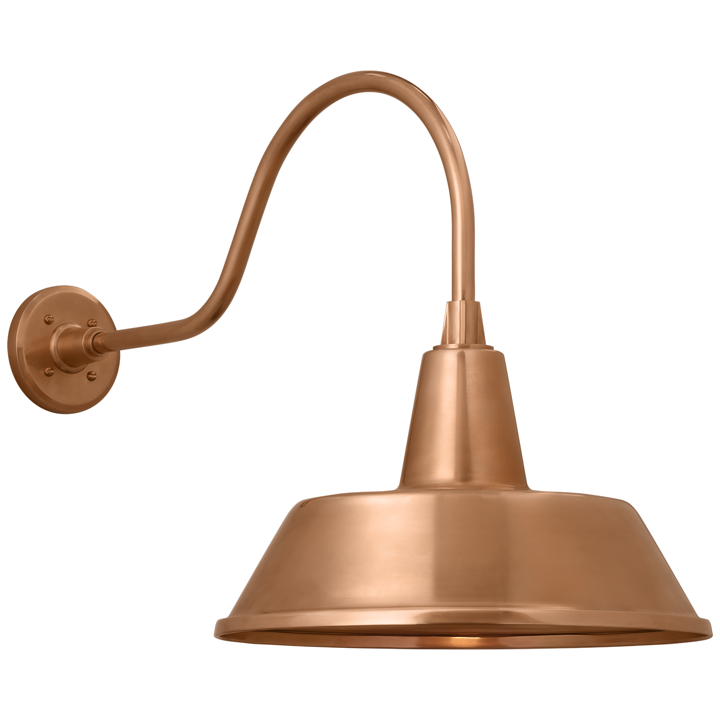 Academy 23" Flynn Barn Light
