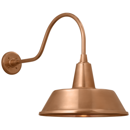 Academy 23" Flynn Barn Light