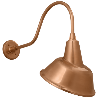 Academy 23" Flynn Barn Light