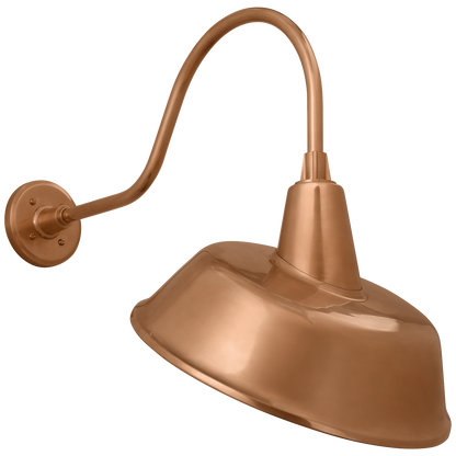 Academy 23" Flynn Barn Light