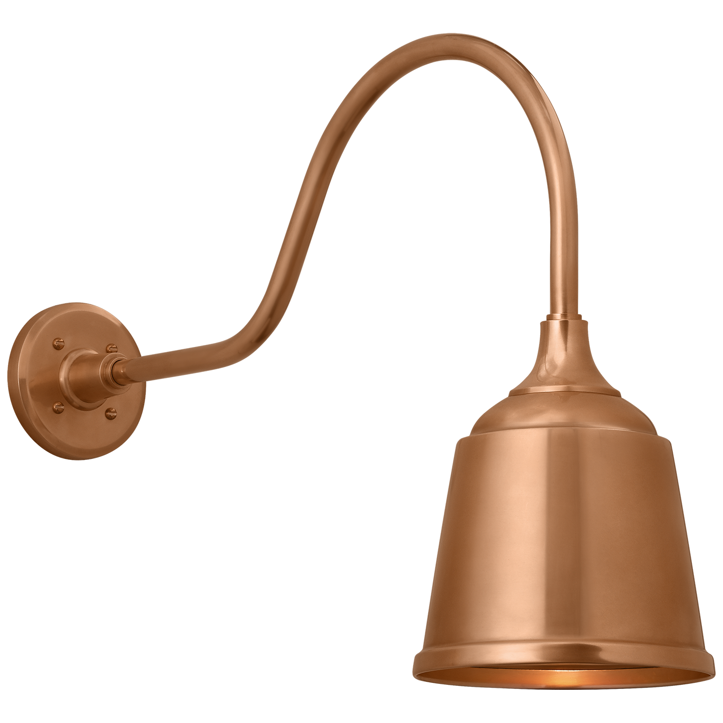 Academy 23" Flynn Barn Light