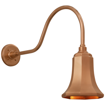 Academy 23" Flynn Barn Light