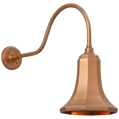 Academy 23" Flynn Barn Light