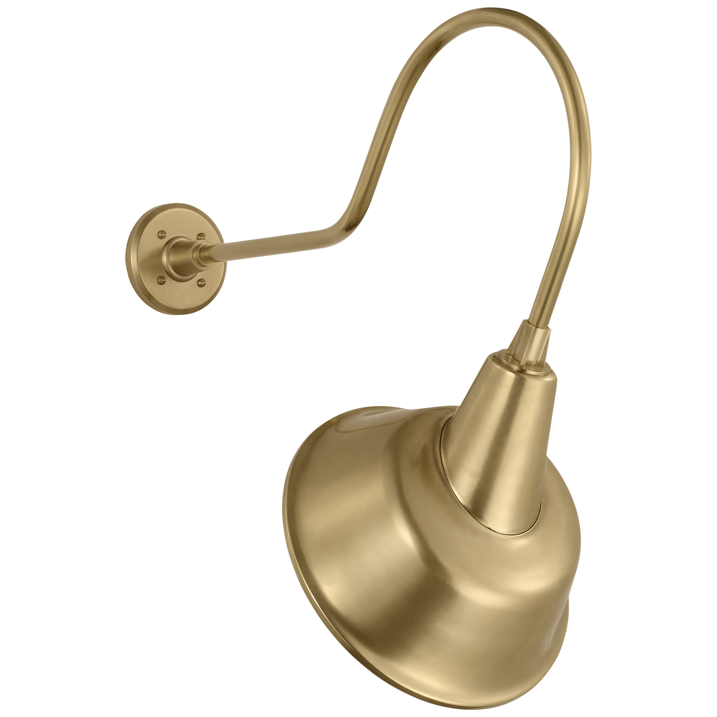 Academy 26" Angled Flynn Barn Light
