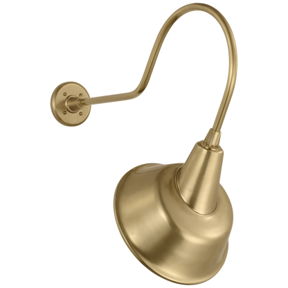 Academy 26" Angled Flynn Barn Light