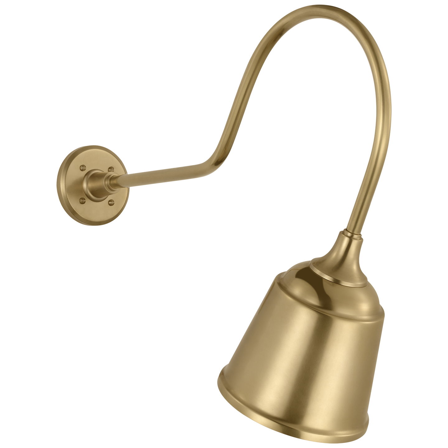 Academy 26" Angled Flynn Barn Light