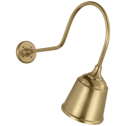 Academy 26" Angled Flynn Barn Light