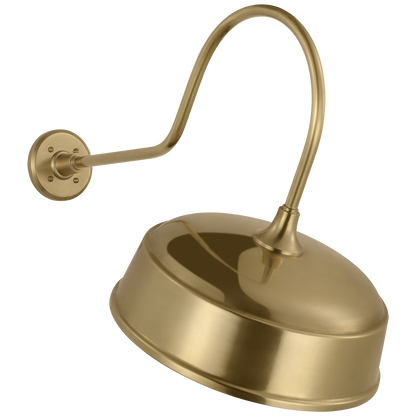 Academy 26" Angled Flynn Barn Light
