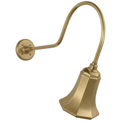 Academy 26" Angled Flynn Barn Light