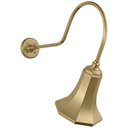 Academy 26" Angled Flynn Barn Light