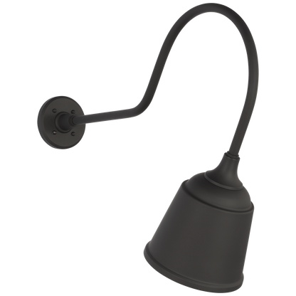 Academy 26" Angled Flynn Barn Light