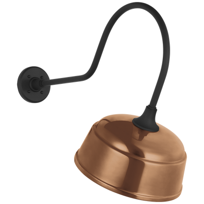 Academy 26" Angled Flynn Barn Light