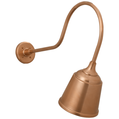 Academy 26" Angled Flynn Barn Light