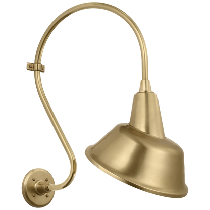 Academy 15" Larrabee Barn Light