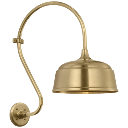 Academy 15" Larrabee Barn Light