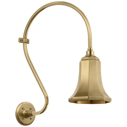 Academy 15" Larrabee Barn Light