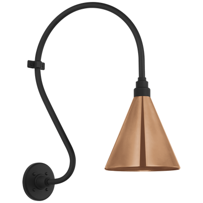 Academy 15" Larrabee Barn Light