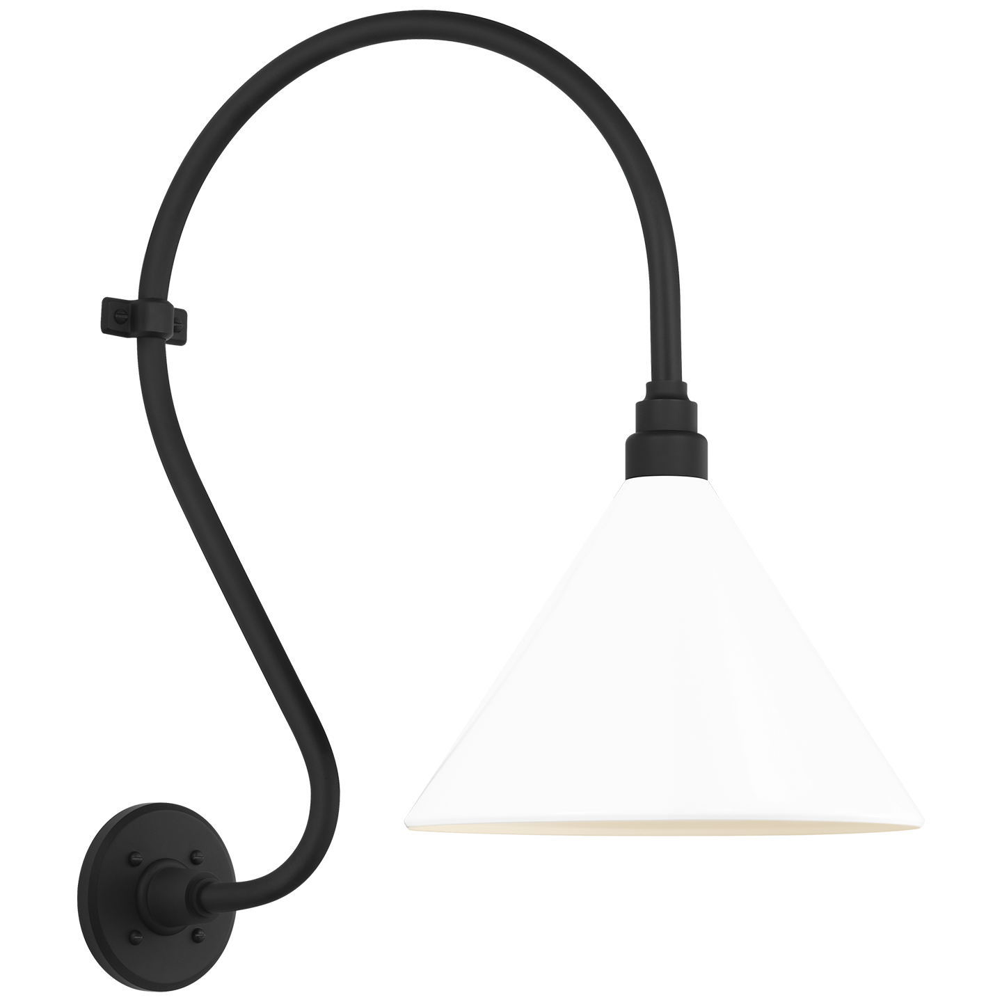 Academy 15" Larrabee Barn Light