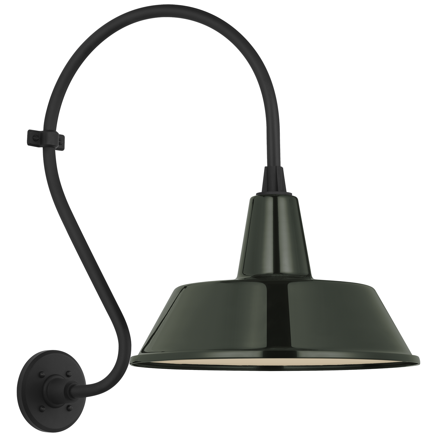 Academy 15" Larrabee Barn Light