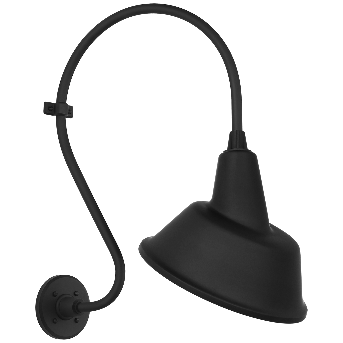 Academy 15" Larrabee Barn Light