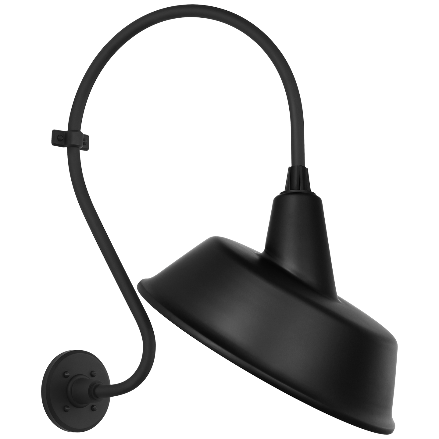 Academy 15" Larrabee Barn Light