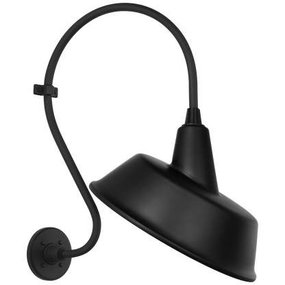 Academy 15" Larrabee Barn Light