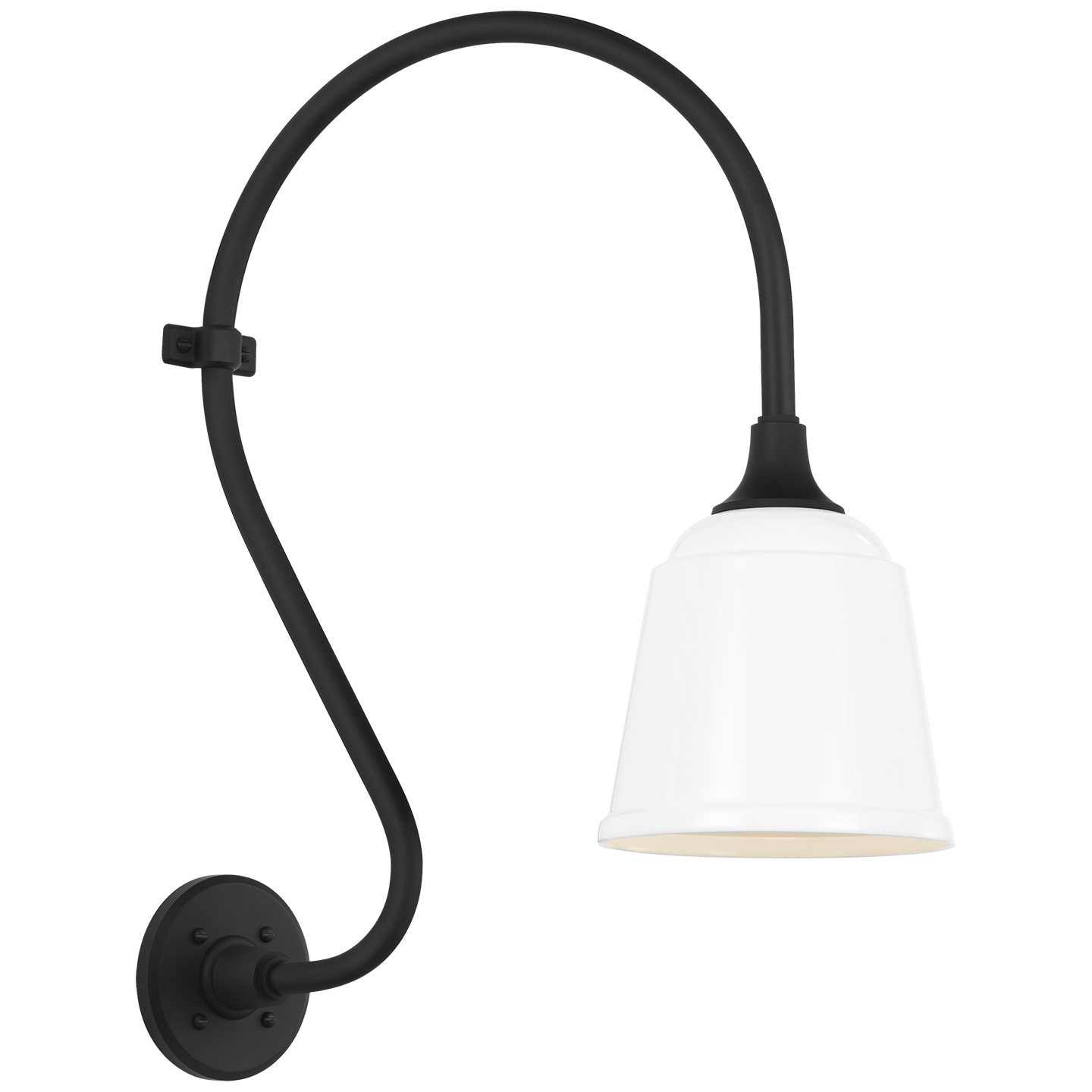 Academy 15" Larrabee Barn Light