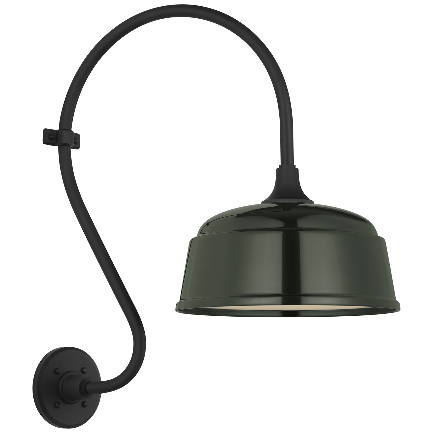 Academy 15" Larrabee Barn Light