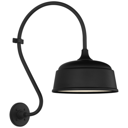 Academy 15" Larrabee Barn Light