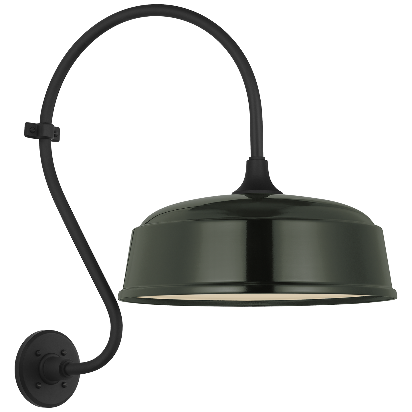 Academy 15" Larrabee Barn Light